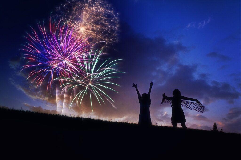 fireworks, silhouette, fourth of july-804838.jpg